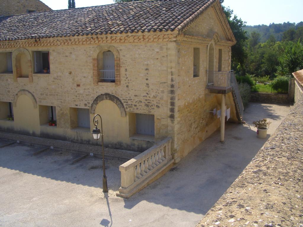 Appart'17-Domaine De La Source Uzes Exterior photo